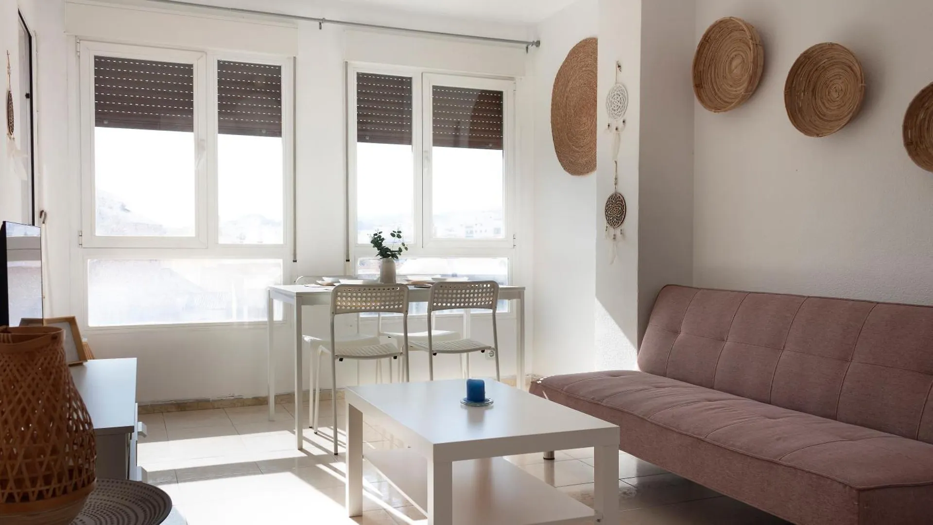 Apartamento Carmen Malaga Centro Hiszpania