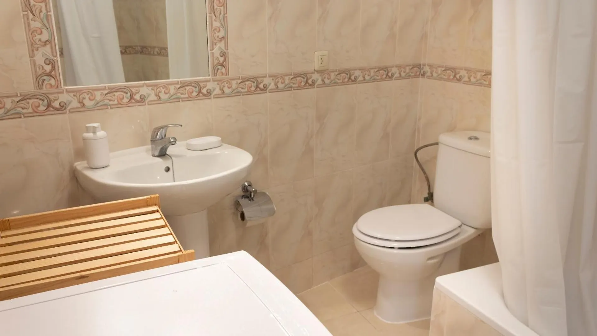 Apartament Apartamento Carmen Malaga Centro